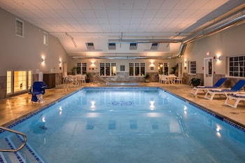 The Country Inn At Camden Rockport,Camden>>Belfast,3 star