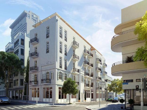 alberto by isrotel design