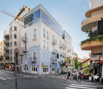 alberto by isrotel design