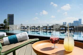 alberto by isrotel design