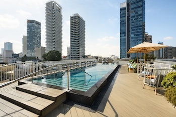 alberto by isrotel design