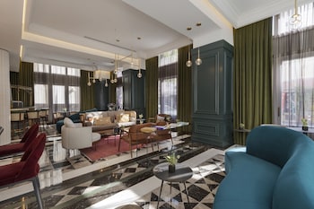 alberto by isrotel design