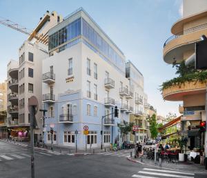 alberto by isrotel design