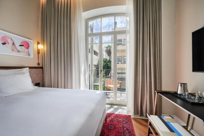 alberto by isrotel design