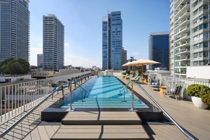 alberto by isrotel design