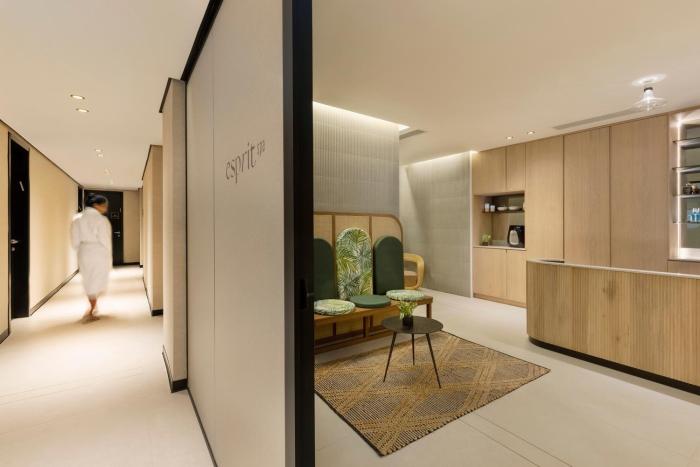 alberto by isrotel design