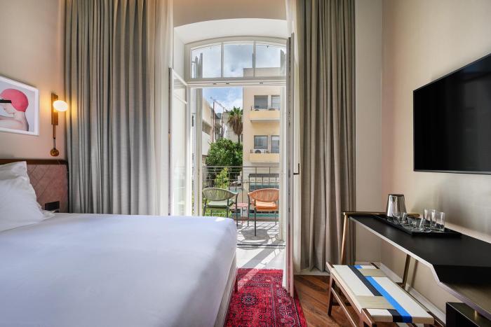 alberto by isrotel design