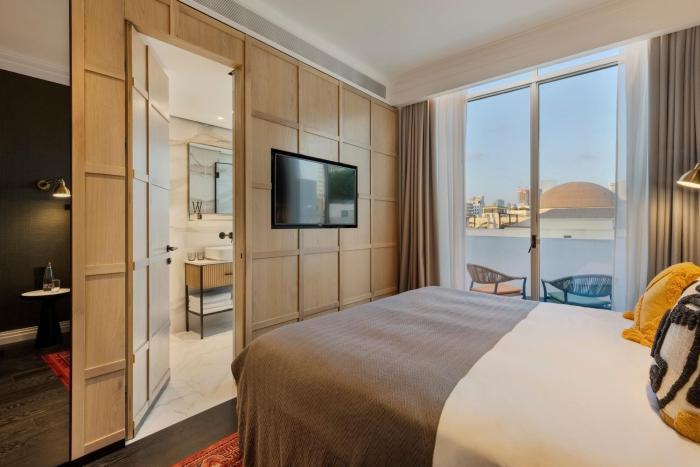 alberto by isrotel design