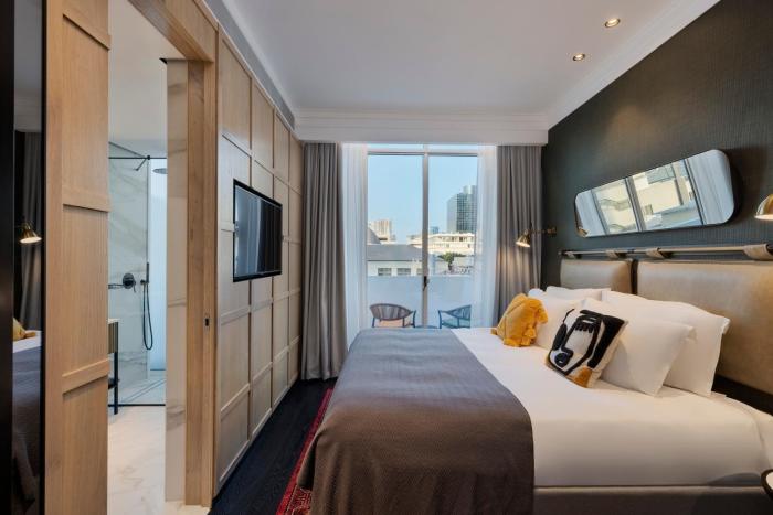 alberto by isrotel design