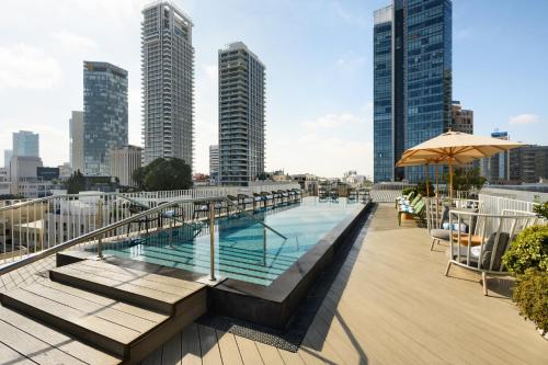 alberto by isrotel design