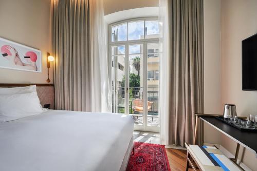 alberto by isrotel design