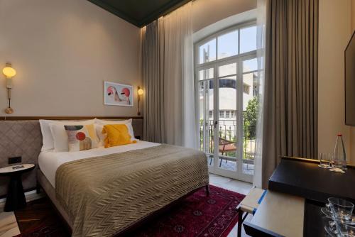 alberto by isrotel design