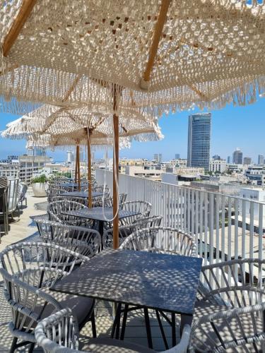 alberto by isrotel design