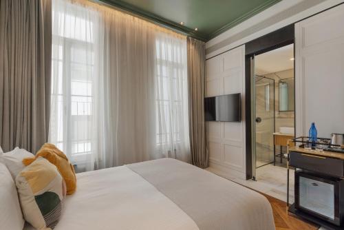 alberto by isrotel design