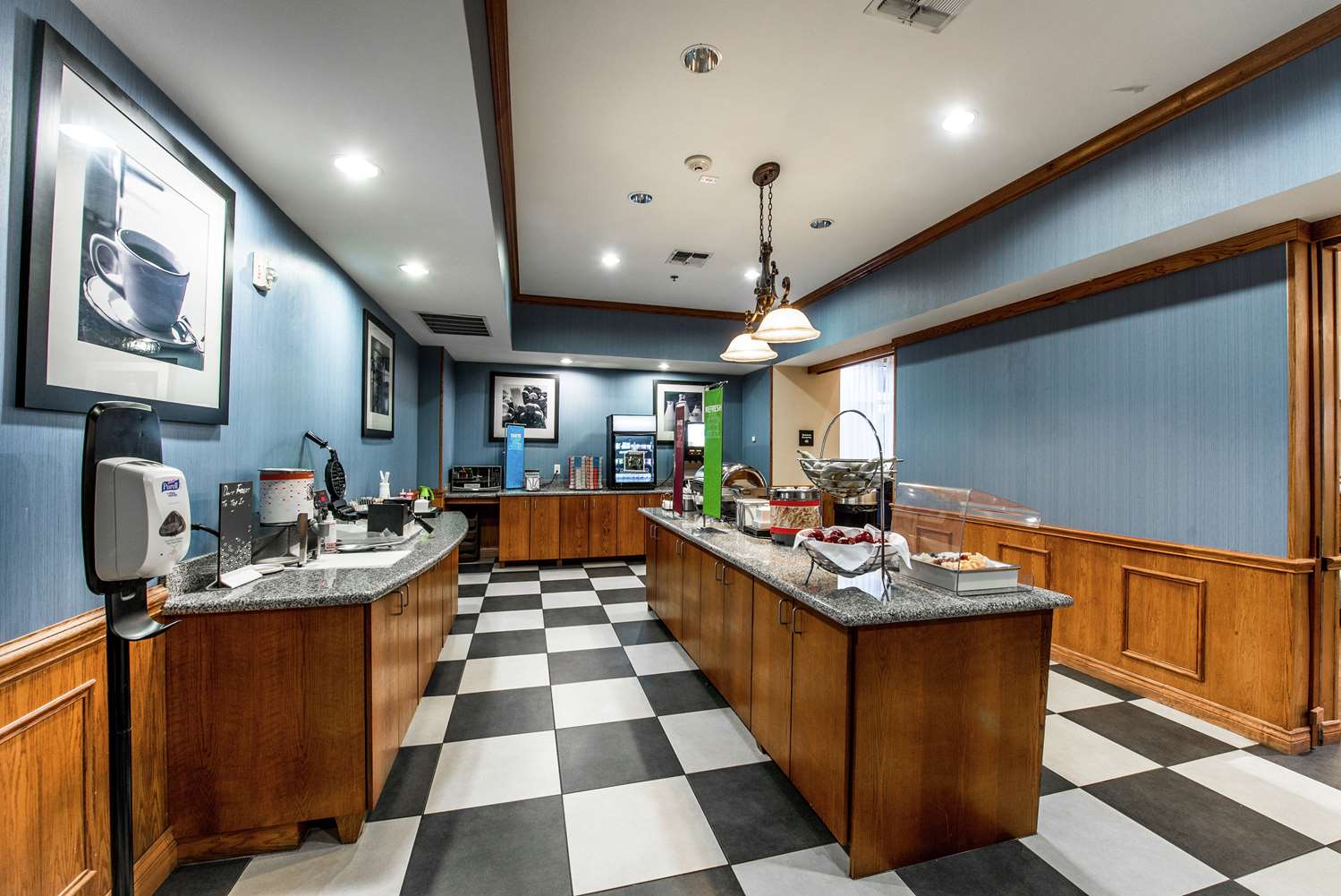 hampton inn dallas rockwall