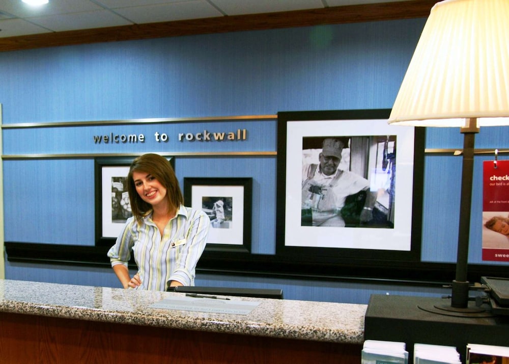 hampton inn dallas rockwall