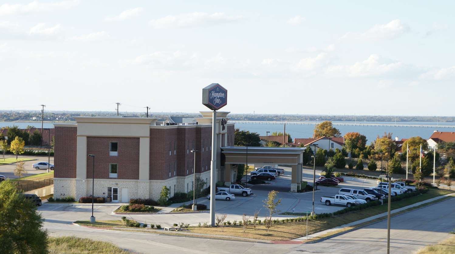 hampton inn dallas rockwall