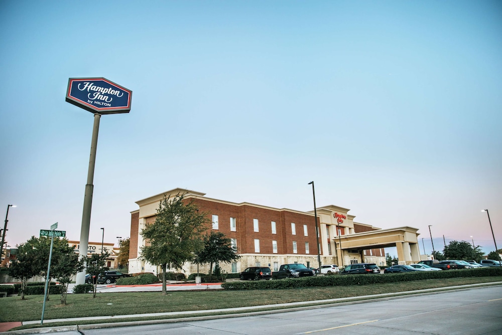 hampton inn dallas rockwall