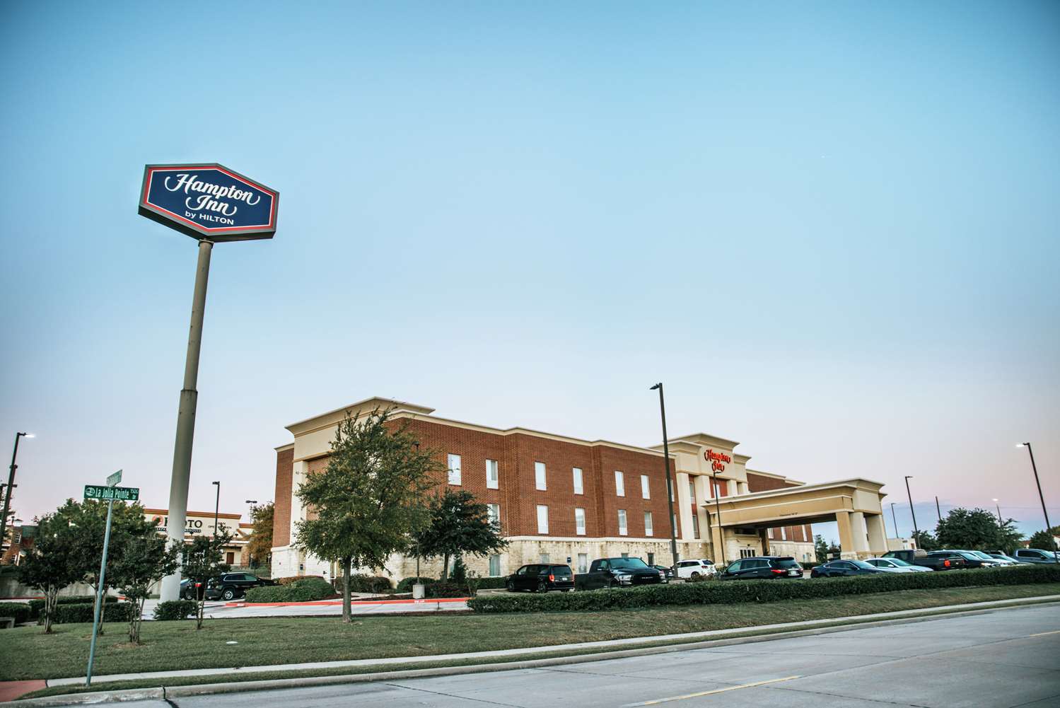 hampton inn dallas rockwall