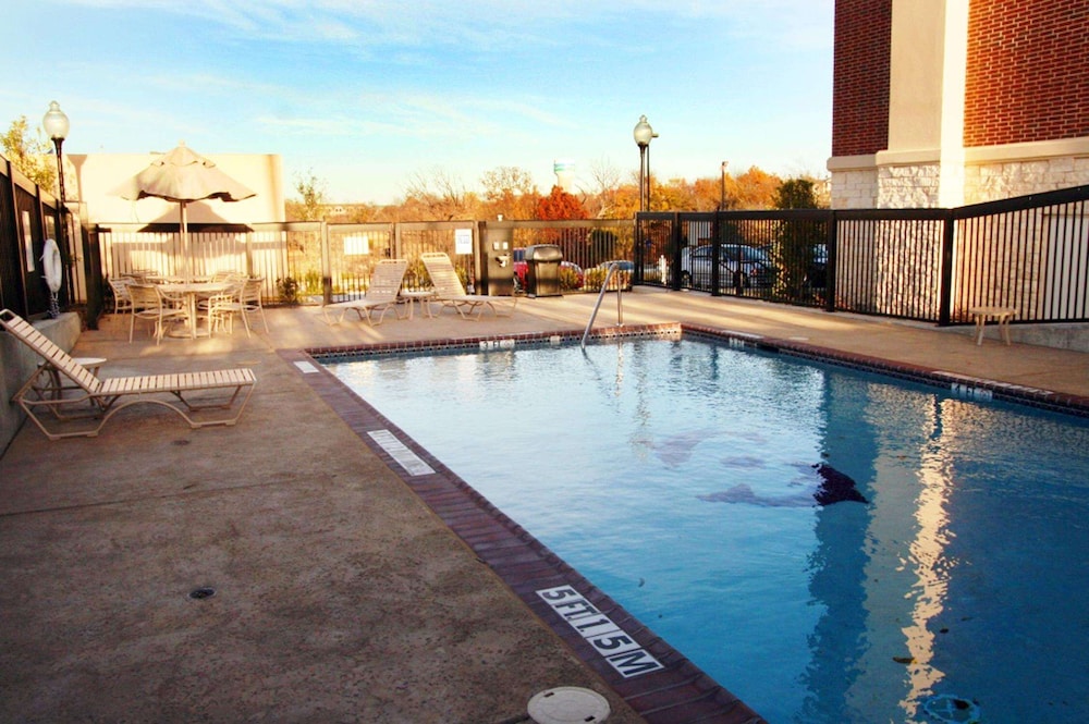 hampton inn dallas rockwall