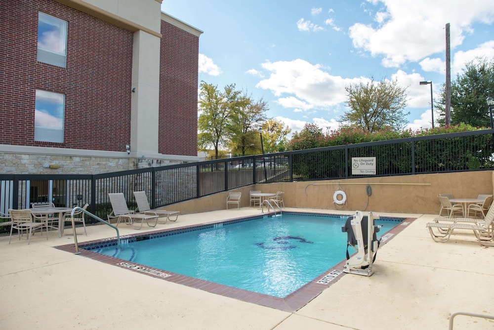 hampton inn dallas rockwall