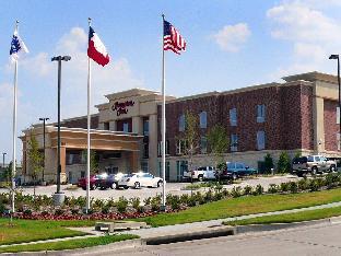 hampton inn dallas rockwall
