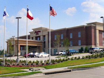 hampton inn dallas rockwall