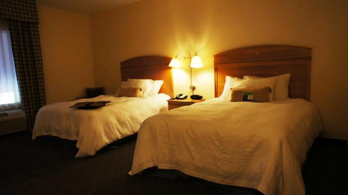 hampton inn dallas rockwall