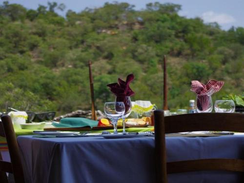 buffalo ridge safari lodge