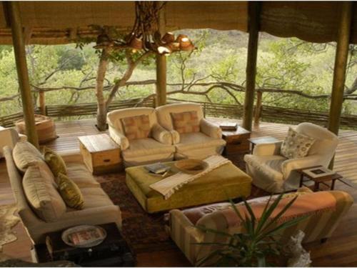 buffalo ridge safari lodge