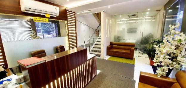 hotel heritage near trade center visa consulate bkc
