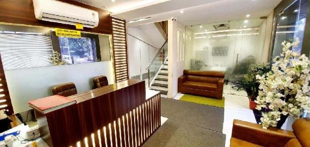 hotel heritage near trade center visa consulate bkc