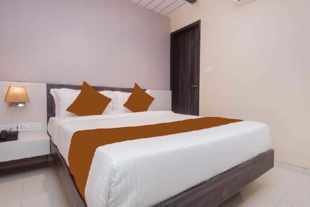 hotel heritage near trade center visa consulate bkc