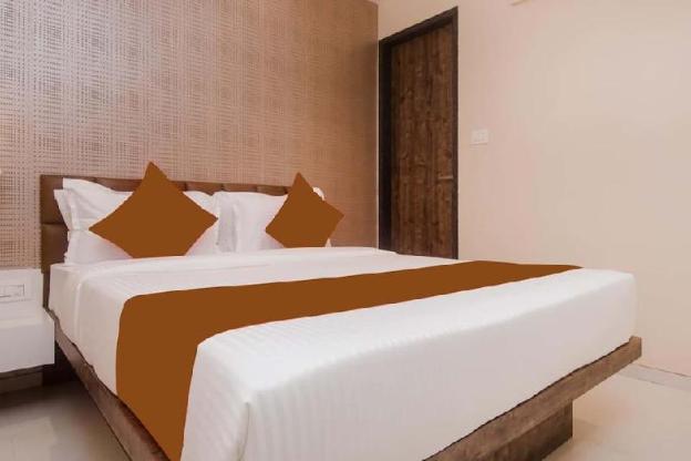 hotel heritage near trade center visa consulate bkc