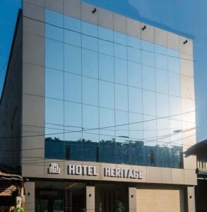 hotel heritage near trade center visa consulate bkc