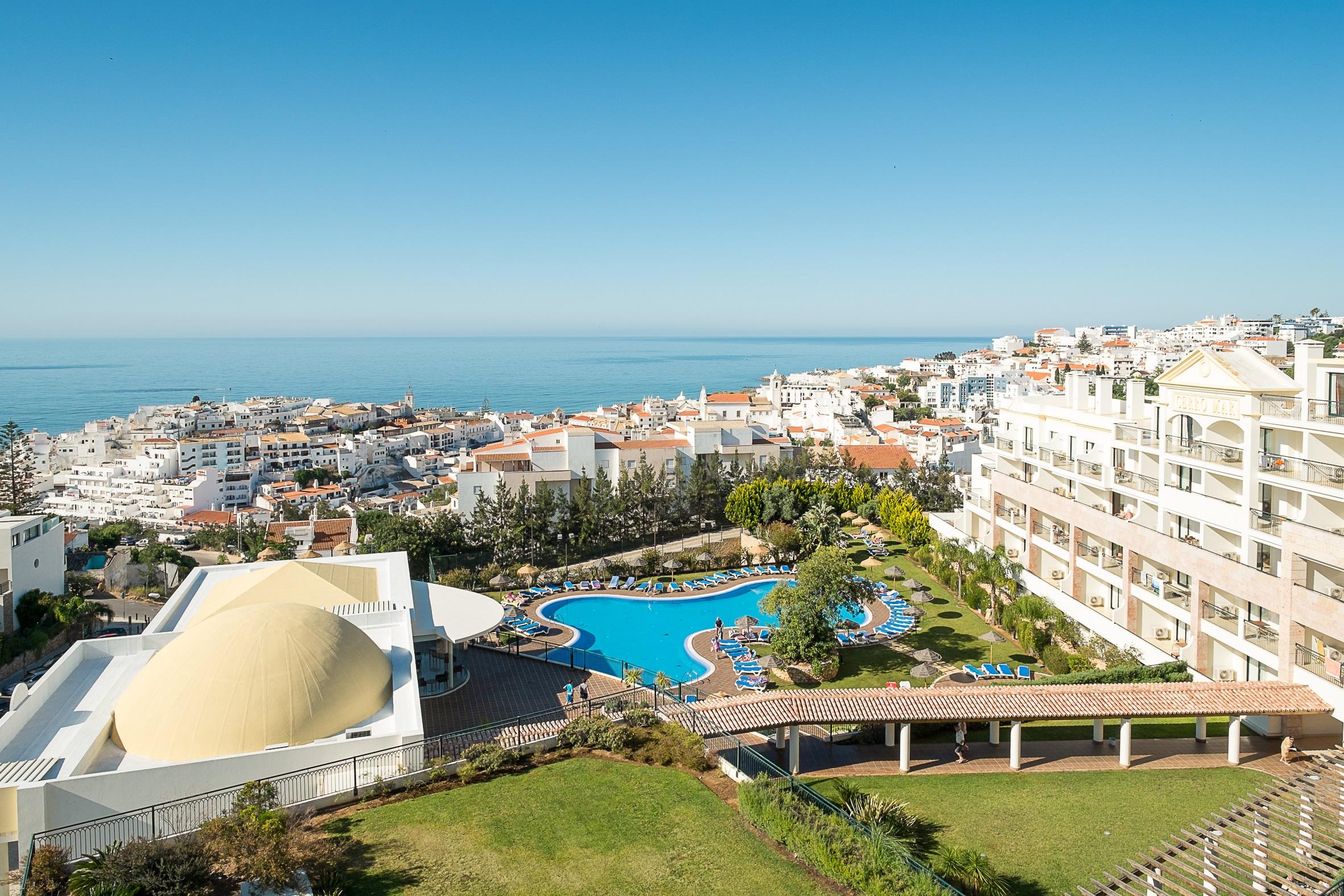 cerro mar atlantico and cerro mar garden