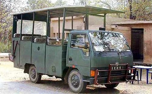 The Corbett Hideaway,Dhikuli,3 star