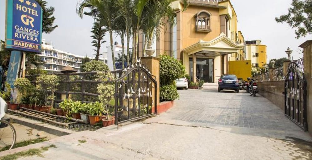 hotel ganges rivera