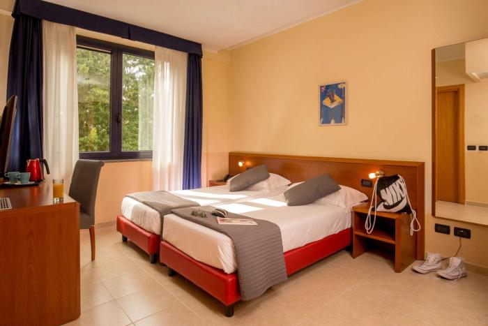 best western blu hotel roma