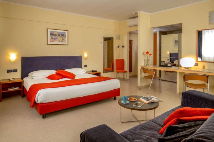 best western blu hotel roma