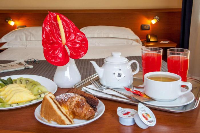 best western blu hotel roma