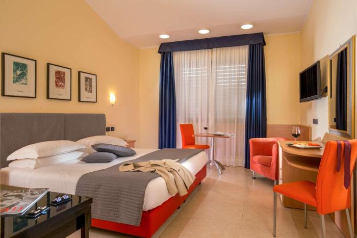 best western blu hotel roma