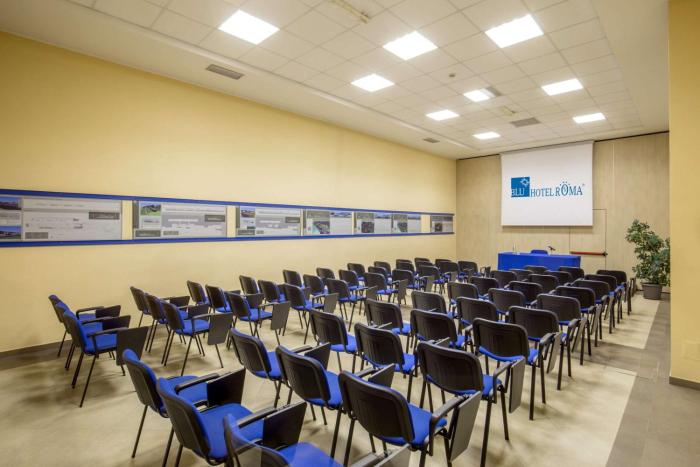 best western blu hotel roma