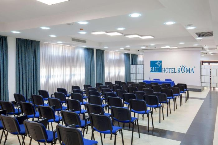 best western blu hotel roma