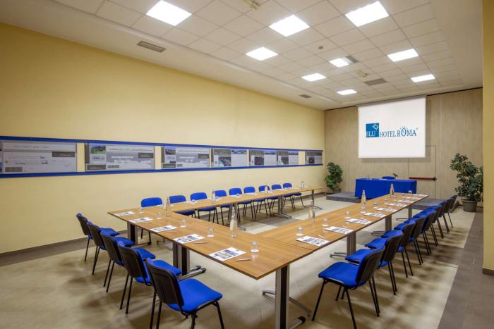 best western blu hotel roma