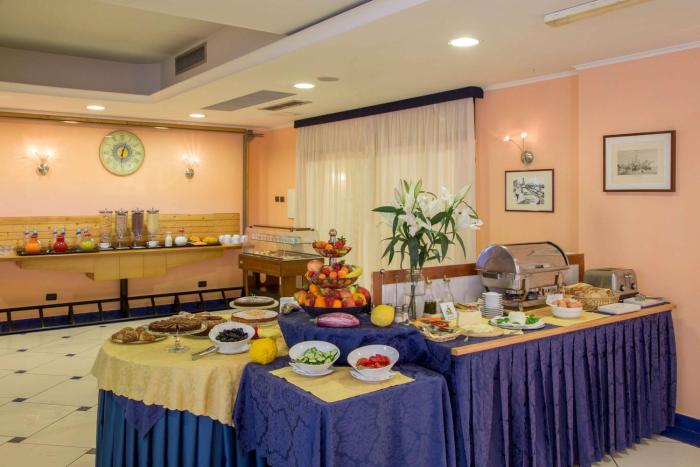 best western blu hotel roma