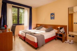 best western blu hotel roma