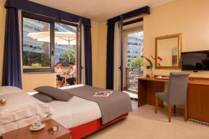 best western blu hotel roma