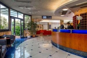 best western blu hotel roma