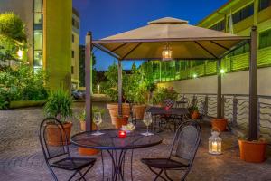 best western blu hotel roma